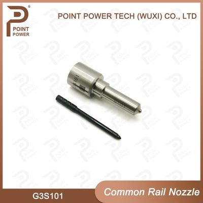 G3S101 Fusoliera comune per iniettori 295050-1911 Fusoliera per iniettori di combustibile diesel