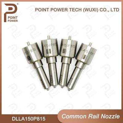 DLLA150P815 Dens Common Rail Nozzle For Injectors 095000-512# /721#755#/542# ugello di iniezione diesel