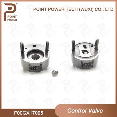 Valvola di controllo dell'iniezione piezo Bosch F00GX17005 per iniettori Bosch Common Rail
