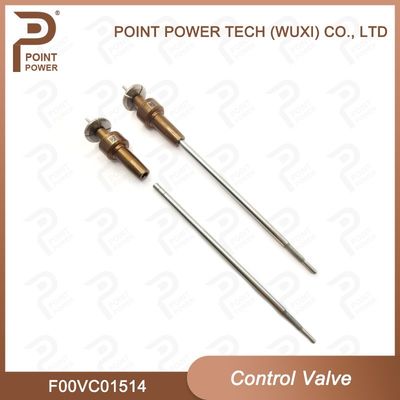 Valvola di regolazione comune della ferrovia di F00VC01514 Bosch per l'iniettore 0445110546