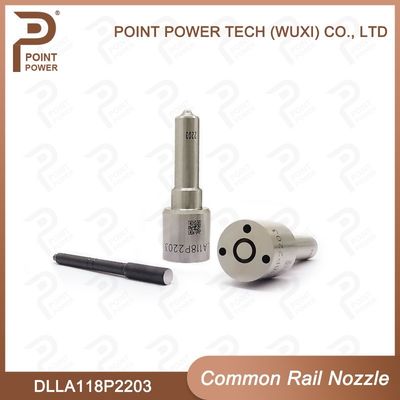 DLLA118P2203 0433172203 Bosch Common Rail Nozzle per iniettori 0445120236