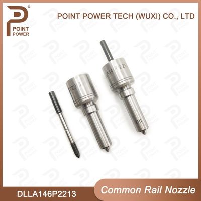 Ugello diesel Bosch DLLA146P2213 per iniettori Common Rail 0 ugello Bosch 445120257