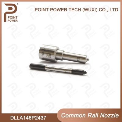 DLLA146P2437 Bosch Common Rail Nozzle For Injectors 0445120377 Nozzle per iniettore di carburante diesel