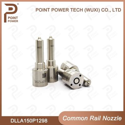 Ugello comune della ferrovia di DLLA150P1298 Bosch per l'OEM 0445120025 degli iniettori