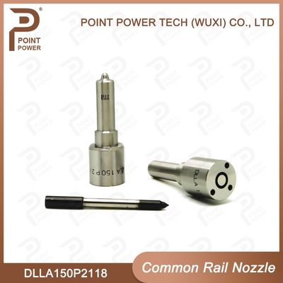 DLLA150P2118 ugello dell'iniezione del carburante diesel per iniettori 0445110338