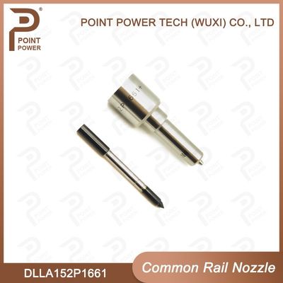 Ugello diesel di DLLA152P1661 Bosch per gli iniettori Common Rail 0445110680/524