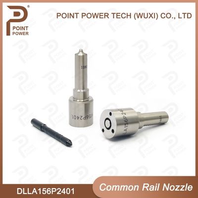 Ugello comune della ferrovia di DLLA156P2401 Bosch per l'iniettore 0445110565/566