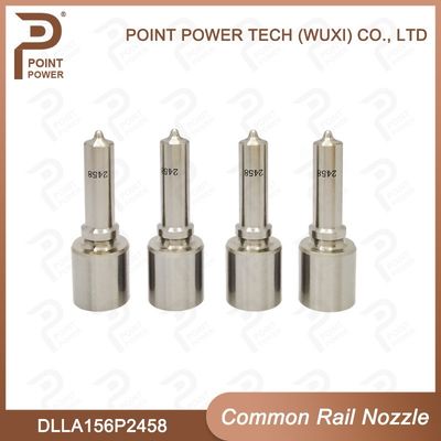 DLLA156P2458/0 433 172 458 Ugello Common Rail per iniettori 0445110652