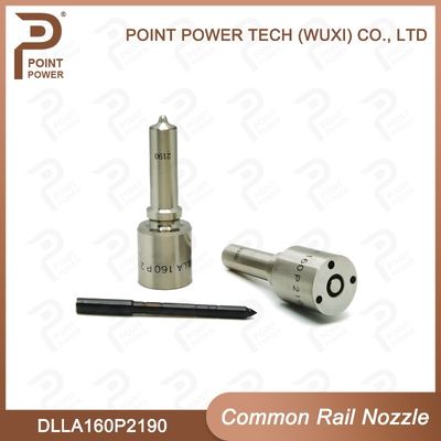 DLLA160P2190 Bussello Diesel Bosch per iniettori di rotaia comune 0 445 110 414