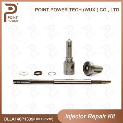 Kit di revisione per iniettori diesel per iniettori 0445120030/218  Ugello DLLA146P1339