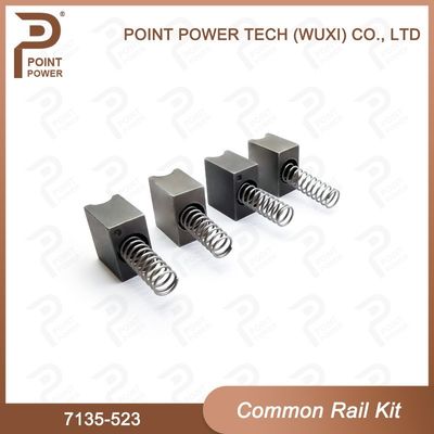 Kit di riparazione ferroviaria comune 7135-523 acciaio ad alta velocità 4pcs