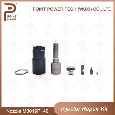 Kit di riparazione per iniettore Siemens M0019P140 per iniettori 5WS40745 / BK2Q-9K546-AG / BH1Q-9K546-AB / A2C5330791 / A2C59517051 / A2C20057433 / Ford 1840747 / Ford 9801125480 / LR032067 / 1746967