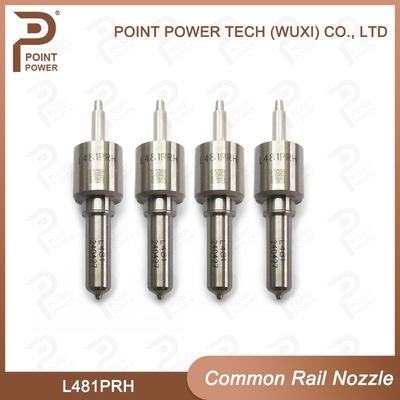 L481PRH Delphi Common Rail Injector Nozzle Alta Velocità OEM ISO9001