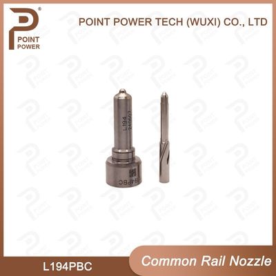 Ugello Common Rail L194PBC per iniettori Volvo D13 FH/MACK Delphi BEBE4D24003 21371672