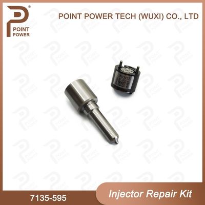 7135-595 Kit di riparazione dell'iniettore Delphi