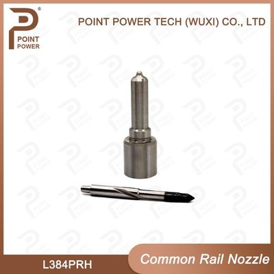L384PRH Delphi Common Rail Injector Nozzle Alta Velocità OEM ISO9001