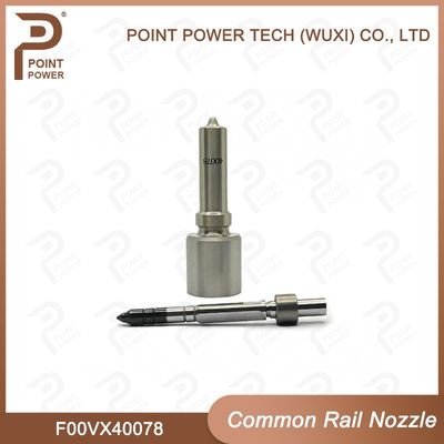 F00VX40078 Bosch Piezo Nozzle per iniettore 0445117028/0445117029/0445117070/0986435431/0986437463