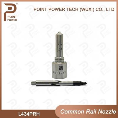 L434PRH Delphi Common Rail Injector Nozzle Alta velocità OEM ISO9001
