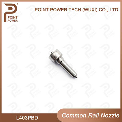 L403PBD Delphi Common Rail Nozzle per iniettori 28258683 Acciaio ad alta velocità