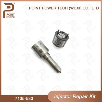 7135-580 Delphi Injector Repair Kit Include Valve#28626162 E Nozzle#E347/H347