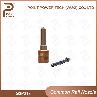 Denso G3p017 Diesel Common Rail Nozzle con acciaio ad alta velocità