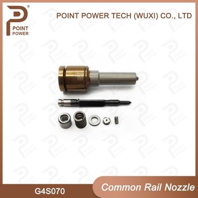 Ugello Common Rail G4S070 per iniettore 23670-0E060 / 295700-1110 / 295700-1140 Applicazione TOYOTA