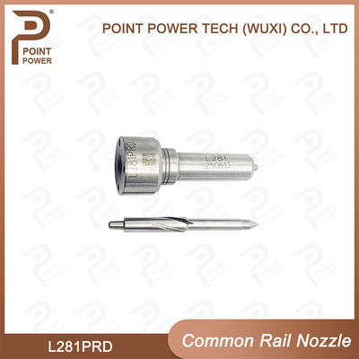 L281PRD Nozzolo iniettore Common Rail Valve applicata 28239295
