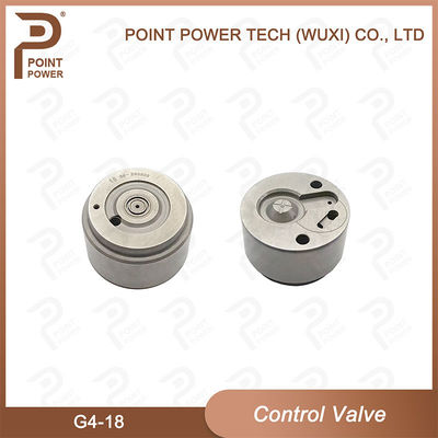Valvola Common Rail Denso Control G4 -18 Valvole con Materiale in Acciaio ad Alta Velocità