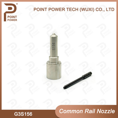 Nozzolo Common Rail G3S156 con acciaio ad alta velocità