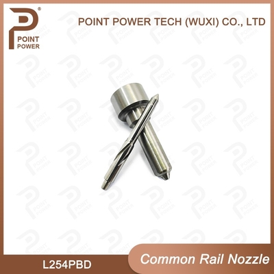 Parti di motori diesel per autoveicoli L254pbd ugello dell'iniettore diesel per iniettore R05701d/R04301d Valvola applicata 28278897