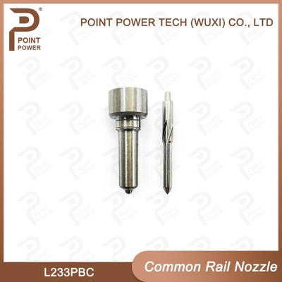 L233PBC ugello per iniettore Common Rail per iniettori Common Rail BEBE4C09102 applicato HYUNDAI