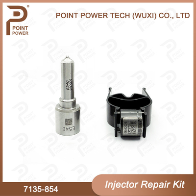 7135-854 Kit ugelli-valvole include ugello E540 e valvola 28602945 Applicato Psa Dw12ru