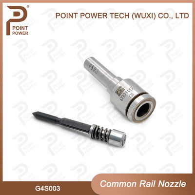 DENSO G4S003 ugello di iniettore diesel per 295700-0030 / RE549641 ugello di alta precisione Common Rail per motori John Deere