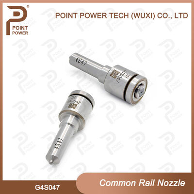 Nozzolo iniettore Denso G4S047 per 295700-0940 / DZ110197 Nozzolo diesel Common Rail per John Deere