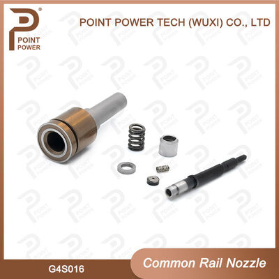 Alta precisione G4S016 Diesel Common Rail Nozzle Replacement per Kubota Injector 295700-0101 / 1J508-53051